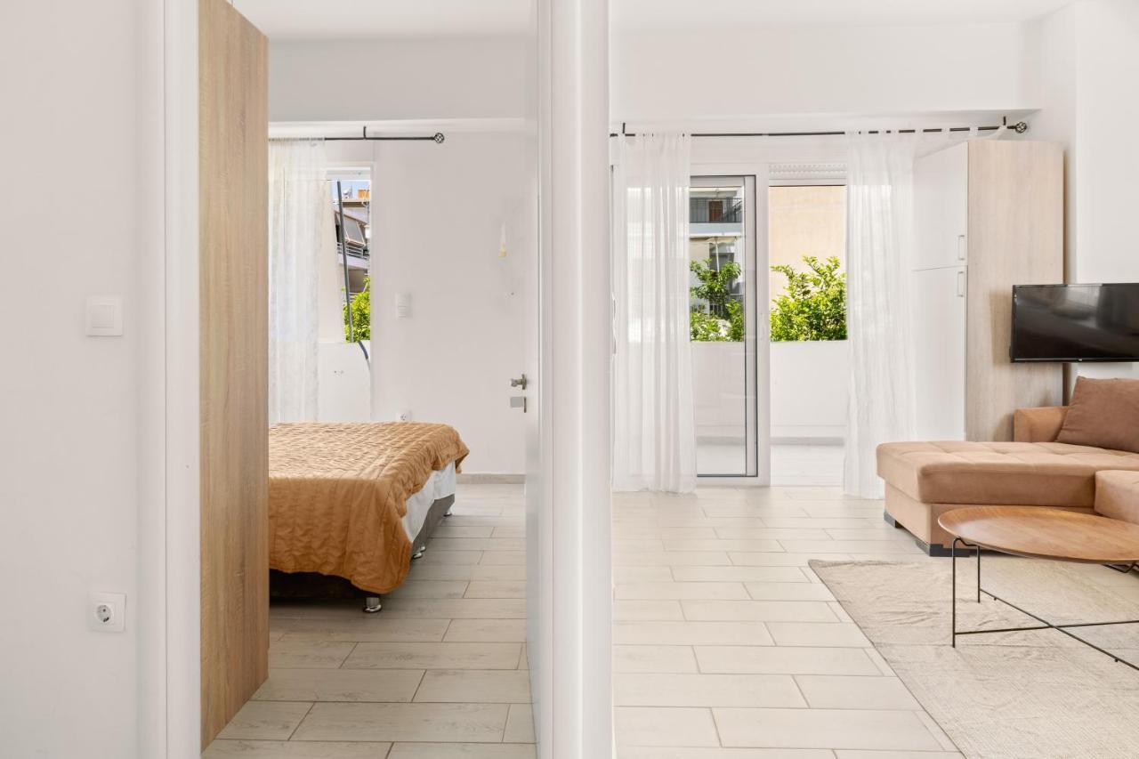 Holiday Apartment Glyfada 雅典 外观 照片