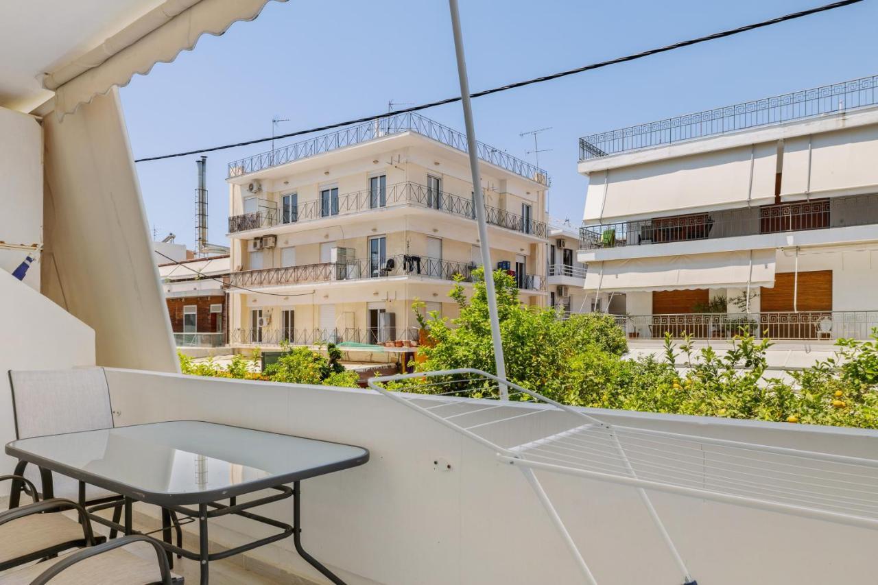 Holiday Apartment Glyfada 雅典 外观 照片