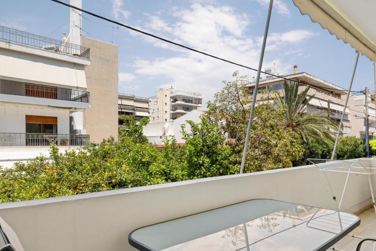 Holiday Apartment Glyfada 雅典 外观 照片